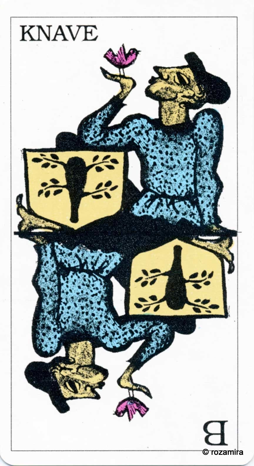 Erde Tarock (Tarot of Earth)